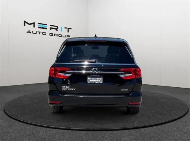 2023 Honda Odyssey Touring