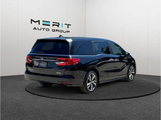 2023 Honda Odyssey Touring