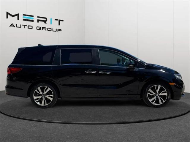 2023 Honda Odyssey Touring