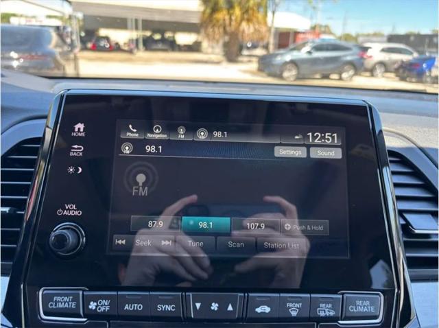 2023 Honda Odyssey Touring