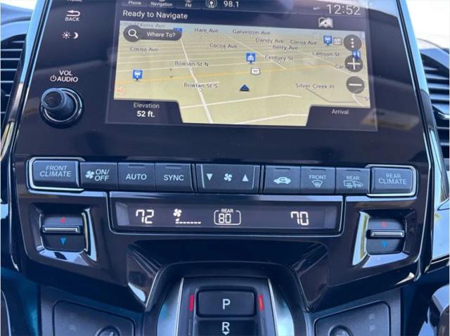 2023 Honda Odyssey Touring