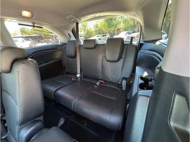 2023 Honda Odyssey Touring