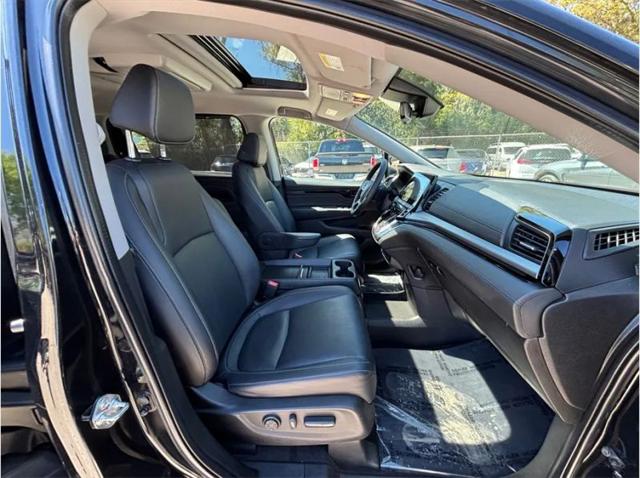 2023 Honda Odyssey Touring