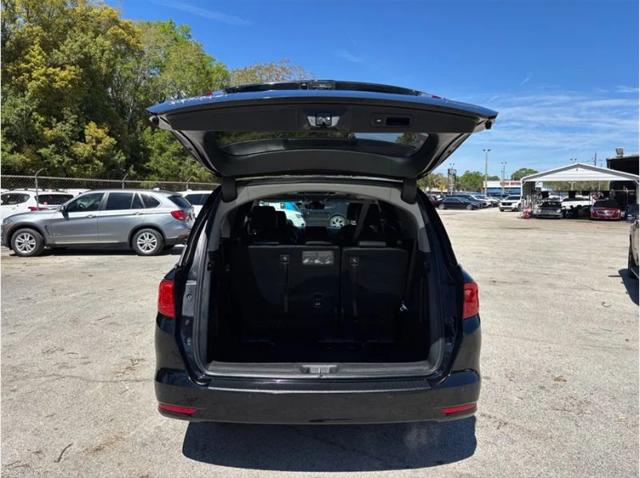 2023 Honda Odyssey Touring