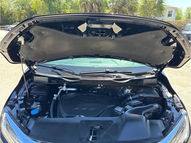 2023 Honda Odyssey Touring