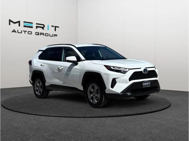 2024 Toyota RAV4 Hybrid LE for sale in Jacksonville, FL