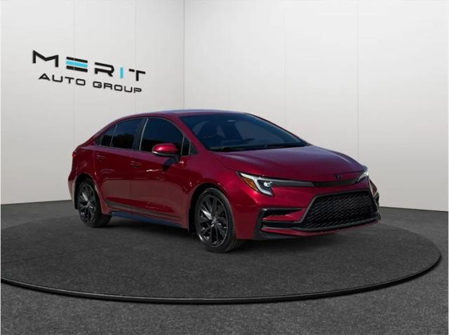 2023 Toyota Corolla SE for sale in Jacksonville, FL