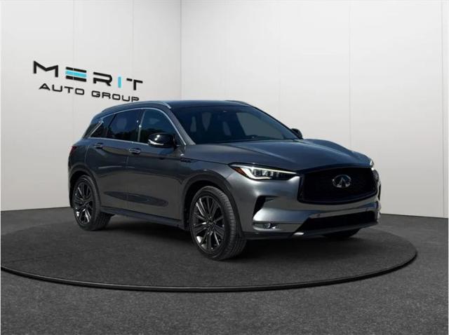 2020 INFINITI QX50 ESSENTIAL for sale in Jacksonville, FL