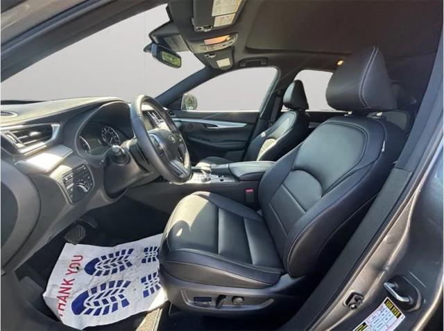 2020 INFINITI QX50 ESSENTIAL