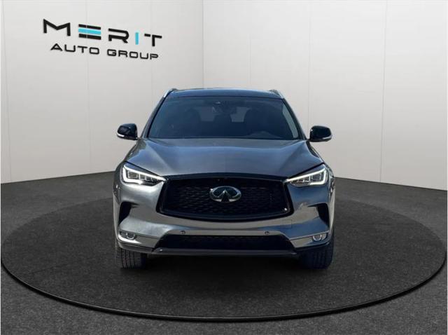 2020 INFINITI QX50 ESSENTIAL