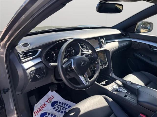 2020 INFINITI QX50 ESSENTIAL