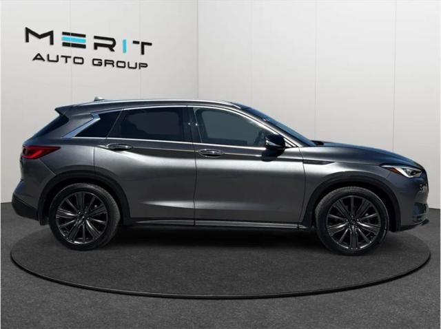 2020 INFINITI QX50 ESSENTIAL