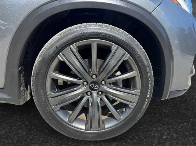 2020 INFINITI QX50 ESSENTIAL