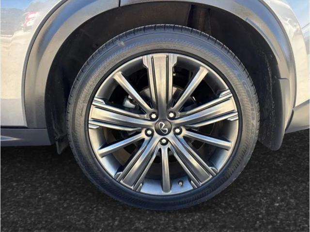 2020 INFINITI QX50 ESSENTIAL