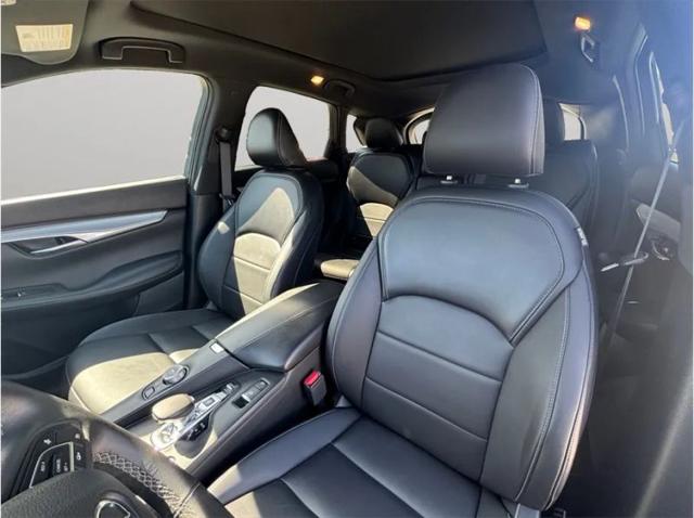 2020 INFINITI QX50 ESSENTIAL