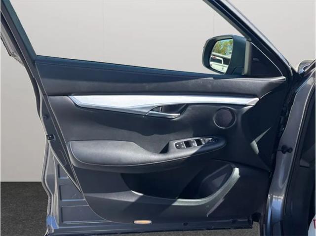 2020 INFINITI QX50 ESSENTIAL