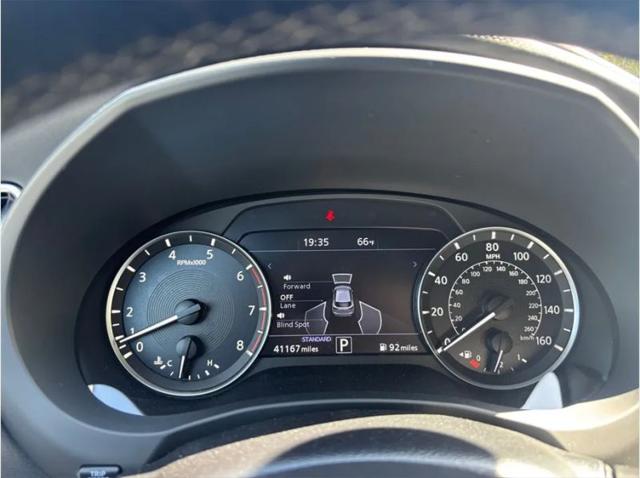 2020 INFINITI QX50 ESSENTIAL