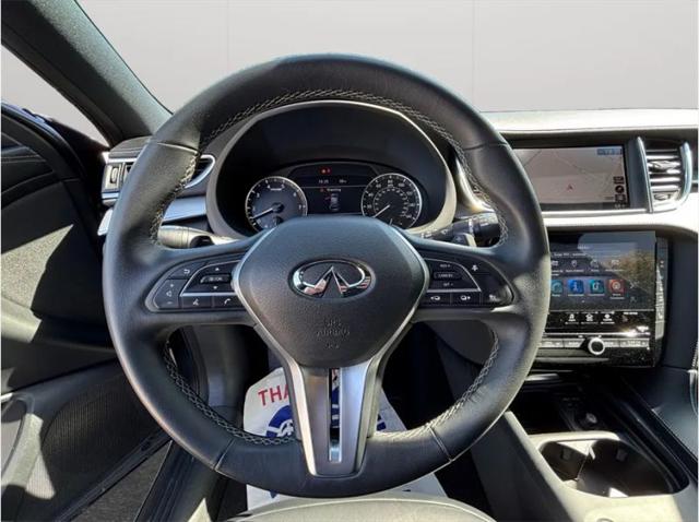 2020 INFINITI QX50 ESSENTIAL