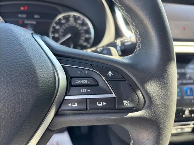 2020 INFINITI QX50 ESSENTIAL