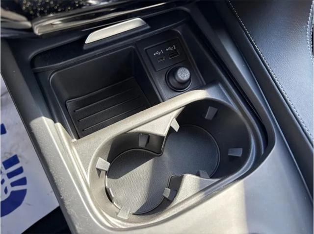 2020 INFINITI QX50 ESSENTIAL