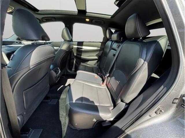 2020 INFINITI QX50 ESSENTIAL