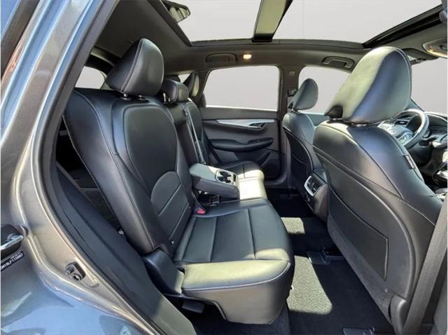 2020 INFINITI QX50 ESSENTIAL