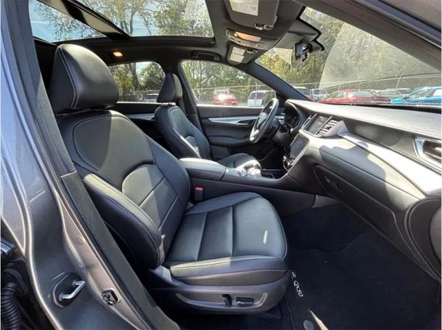2020 INFINITI QX50 ESSENTIAL