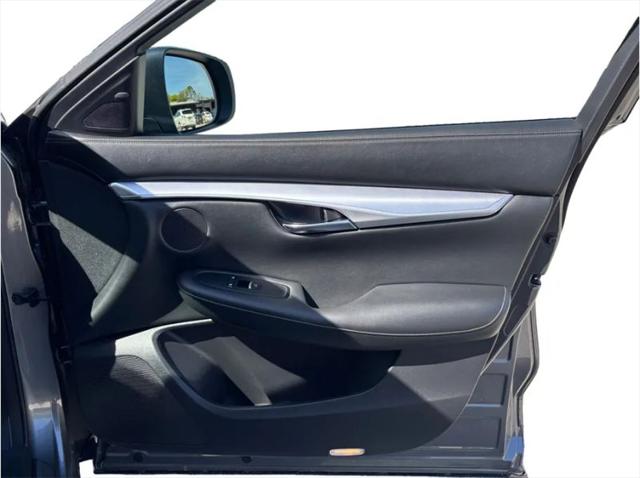 2020 INFINITI QX50 ESSENTIAL