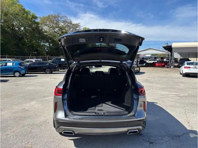 2020 INFINITI QX50 ESSENTIAL