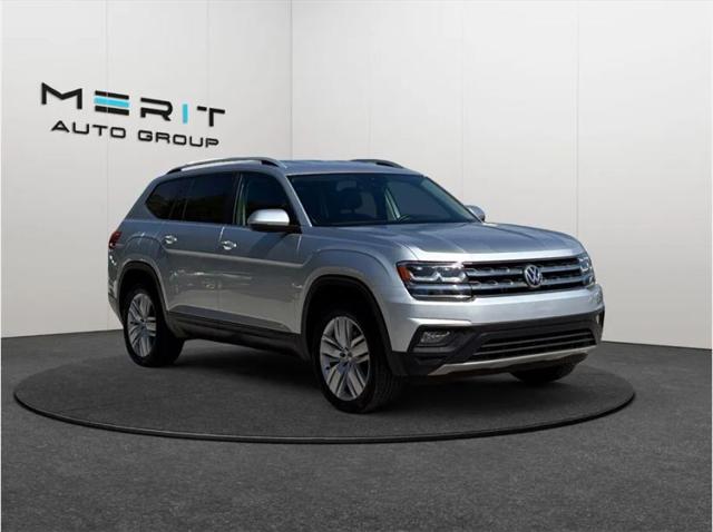 2019 Volkswagen Atlas 3.6L V6 SE w/Technology for sale in Jacksonville, FL