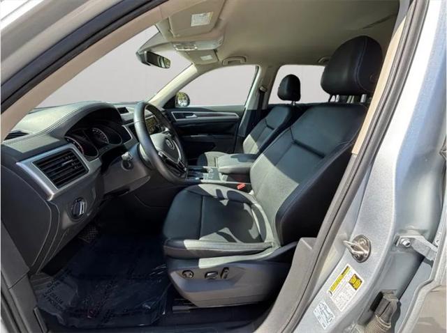 2019 Volkswagen Atlas 3.6L V6 SE w/Technology