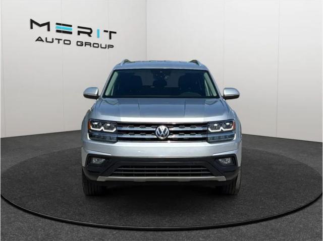 2019 Volkswagen Atlas 3.6L V6 SE w/Technology
