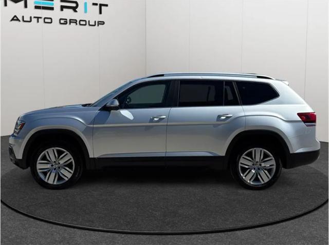 2019 Volkswagen Atlas 3.6L V6 SE w/Technology