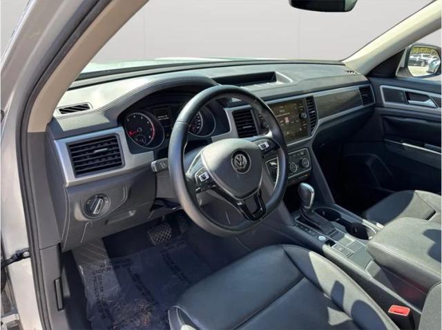 2019 Volkswagen Atlas 3.6L V6 SE w/Technology