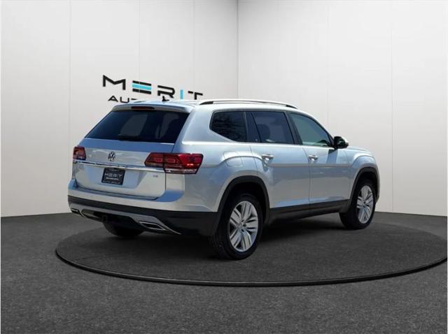 2019 Volkswagen Atlas 3.6L V6 SE w/Technology