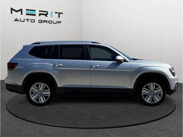 2019 Volkswagen Atlas 3.6L V6 SE w/Technology