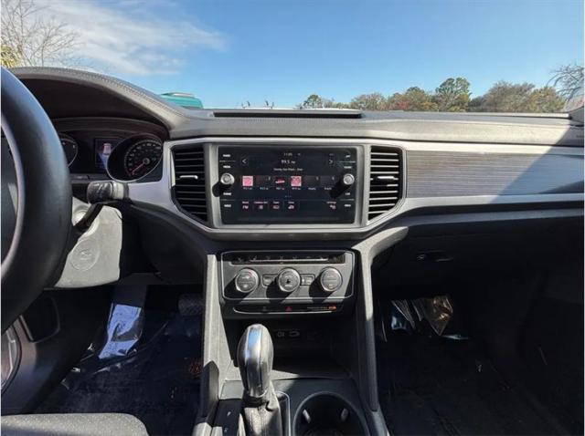 2019 Volkswagen Atlas 3.6L V6 SE w/Technology