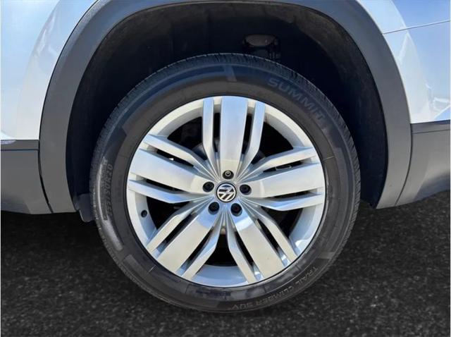 2019 Volkswagen Atlas 3.6L V6 SE w/Technology