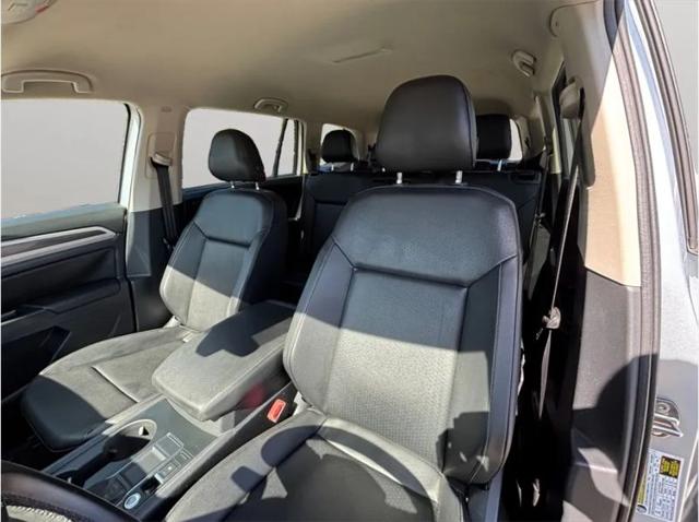 2019 Volkswagen Atlas 3.6L V6 SE w/Technology