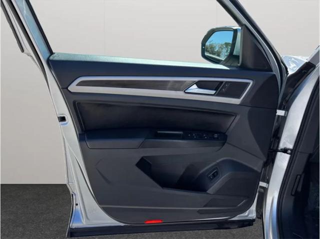 2019 Volkswagen Atlas 3.6L V6 SE w/Technology