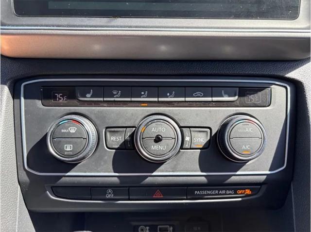 2019 Volkswagen Atlas 3.6L V6 SE w/Technology
