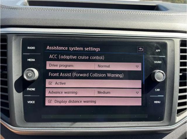 2019 Volkswagen Atlas 3.6L V6 SE w/Technology