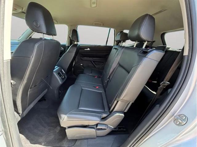 2019 Volkswagen Atlas 3.6L V6 SE w/Technology