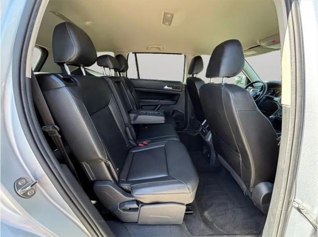 2019 Volkswagen Atlas 3.6L V6 SE w/Technology