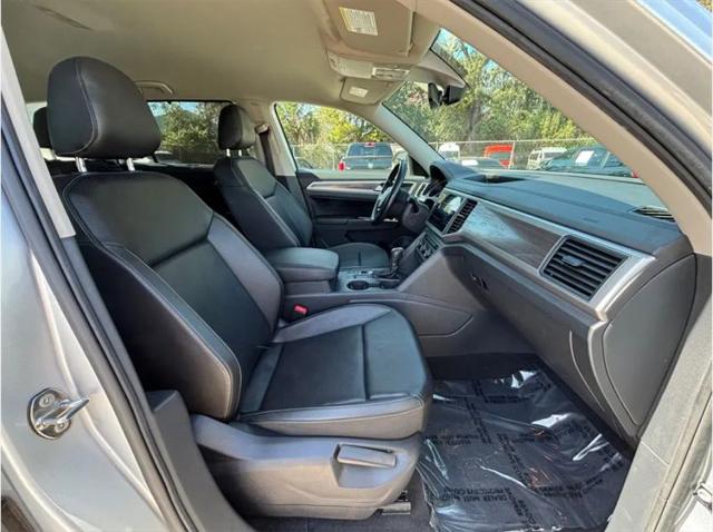 2019 Volkswagen Atlas 3.6L V6 SE w/Technology