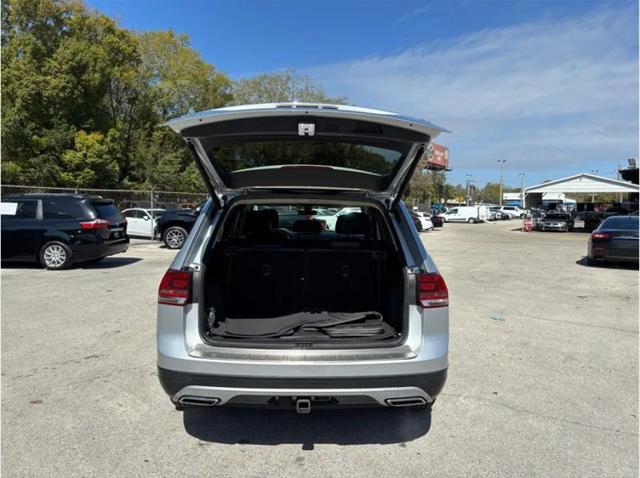 2019 Volkswagen Atlas 3.6L V6 SE w/Technology