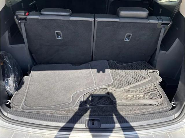 2019 Volkswagen Atlas 3.6L V6 SE w/Technology