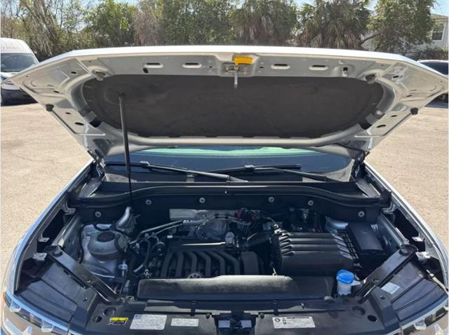 2019 Volkswagen Atlas 3.6L V6 SE w/Technology