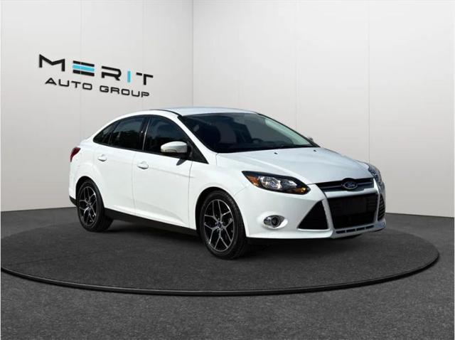 2014 Ford Focus SE for sale in Jacksonville, FL