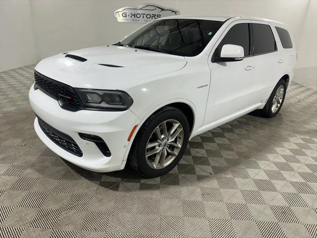 2021 Dodge Durango R/T RWD
